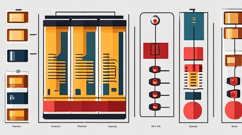 How do capacitors and inductors store energy?