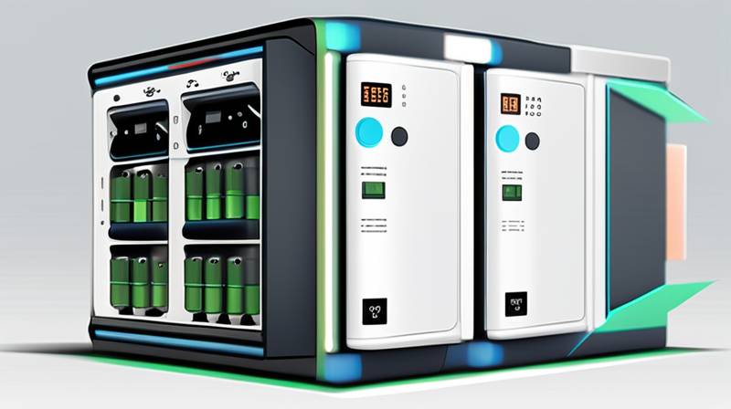 What are the energy storage equipment software?