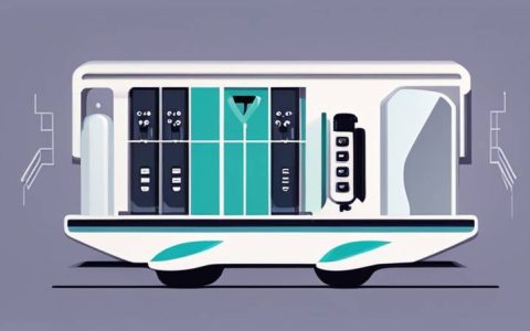 How do capacitors on buses store energy?