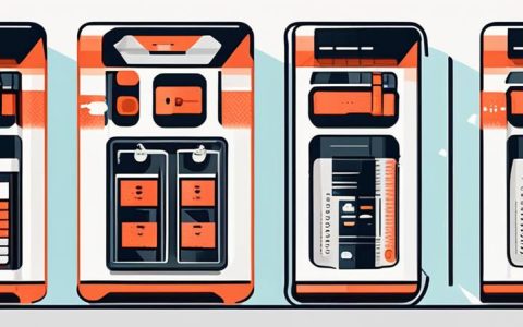 How much profit does the energy storage business have?