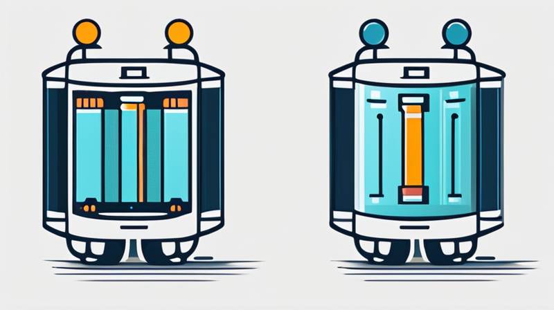 How do capacitors store energy and filter?