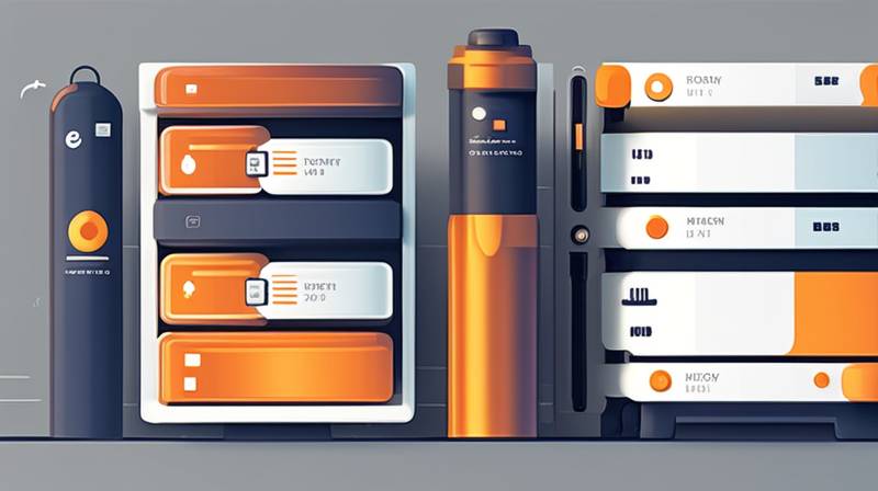 What is energy storage technology researching?