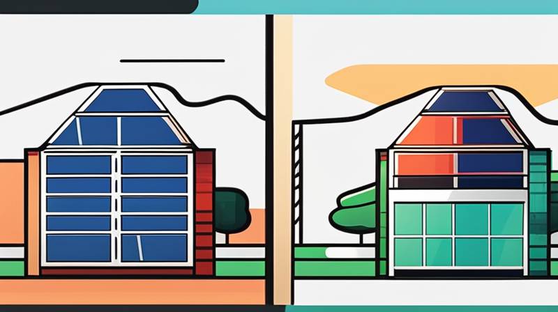 What are the patents for photovoltaic energy storage?