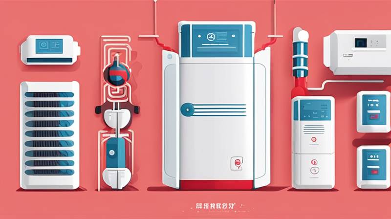 What are the energy storage machines in Changsha