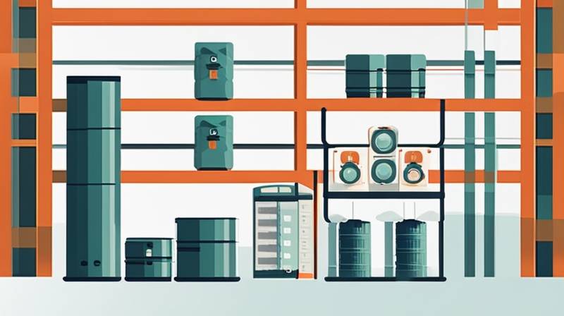 How much is the export tax rebate for outdoor energy storage