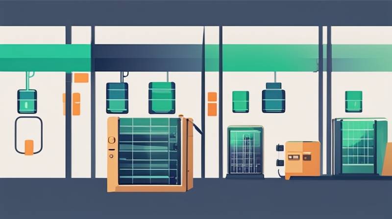 How do centralized energy storage power stations make money?