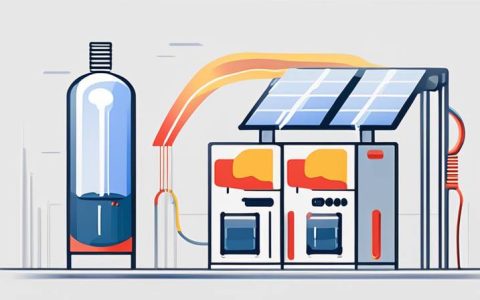 How do charging piles solve the problem of energy storage?