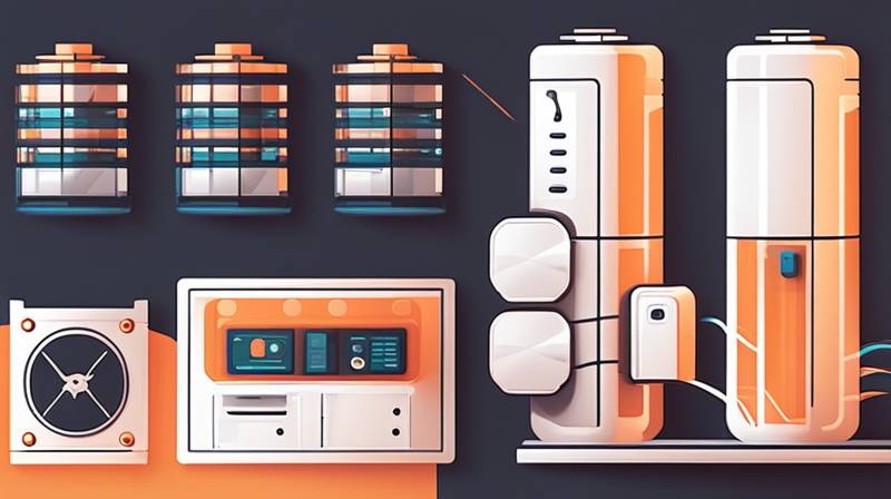 What is the role of energy storage intermediary?