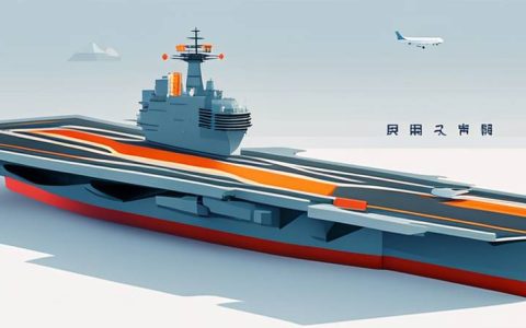 How do Chinese aircraft carriers store energy?