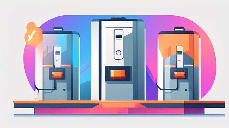 What is a battery energy storage station?