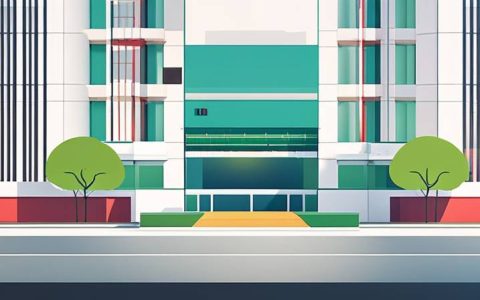 Which street is Shenzhen Energy Storage Building located on?