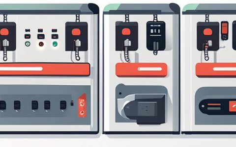 How do circuit breakers solve energy storage problems?