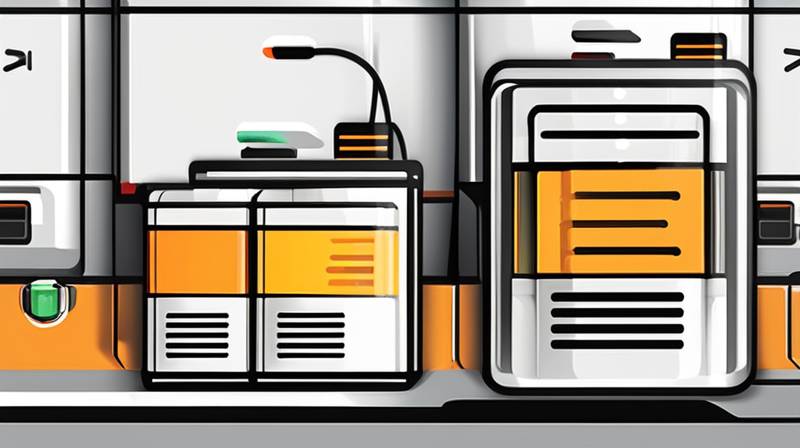 What is energy storage lithium battery ems