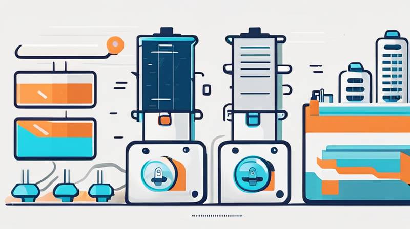 How many energy storage companies are there in Guangdong?