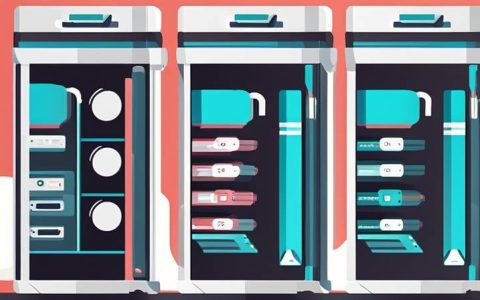 What does the power storage link include?