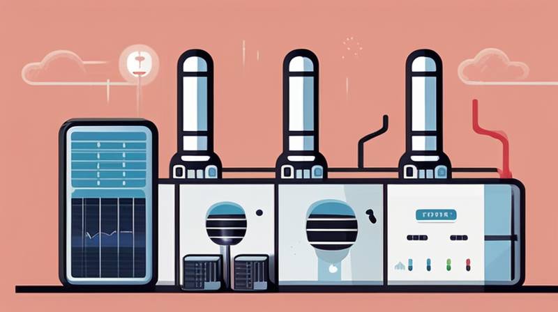 How many tons can the energy storage power station bear?