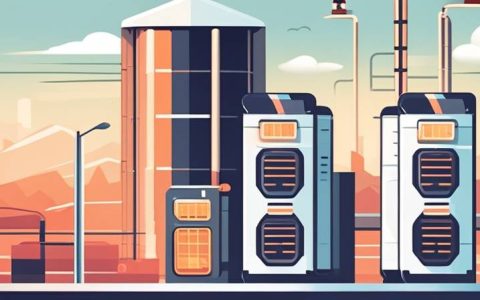 How do duty officers at energy storage power stations take vacations?