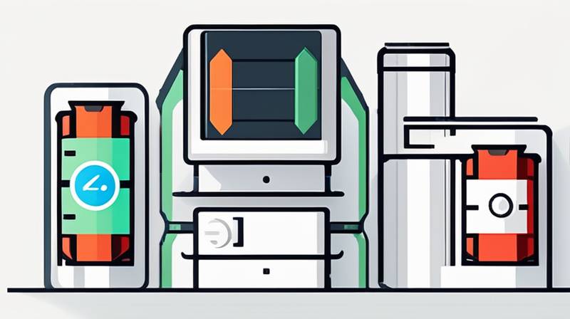 What is a switch energy storage battery