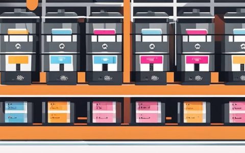What are the energy storage batteries for stores?