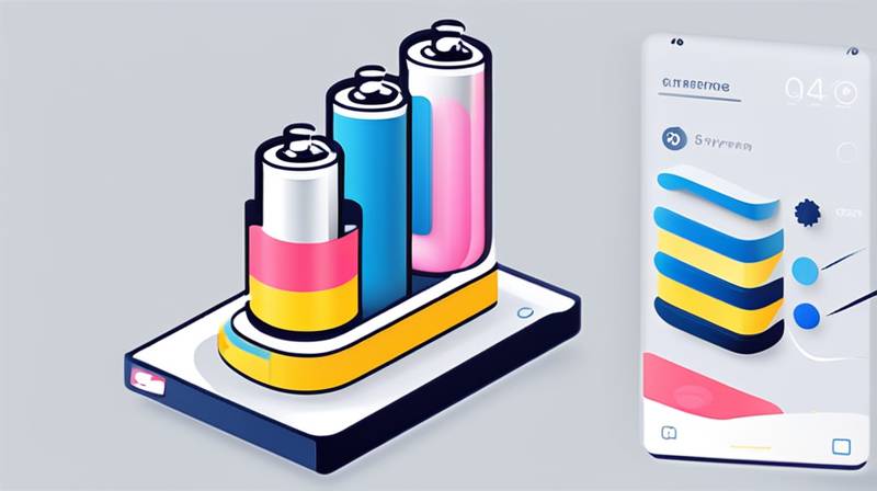 How many amperes does the energy storage battery charge?