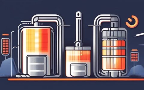 What industry category does energy storage belong to?