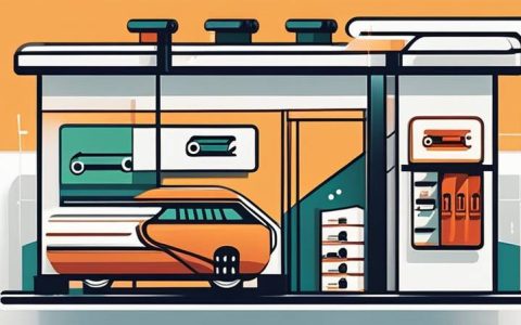 How do electric car batteries store energy?