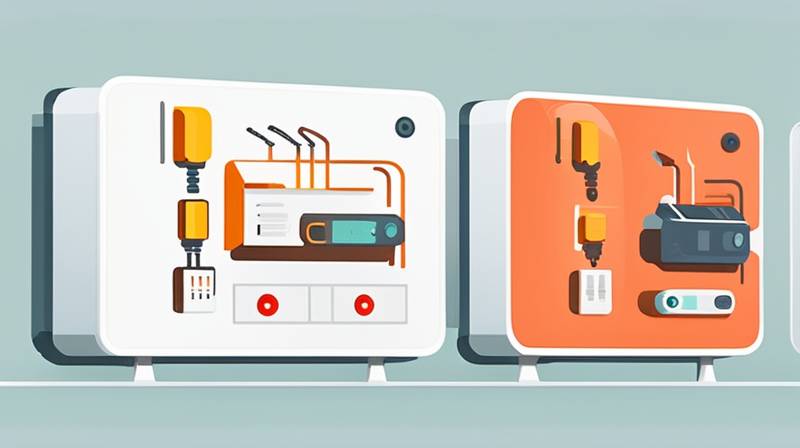 What procedures are required for energy storage power stations