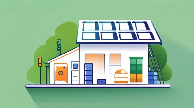 How Residential Energy Storage Contributes to Carbon Footprint Reduction