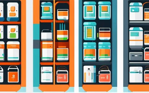 How do energy storage and enterprises share the electricity price?