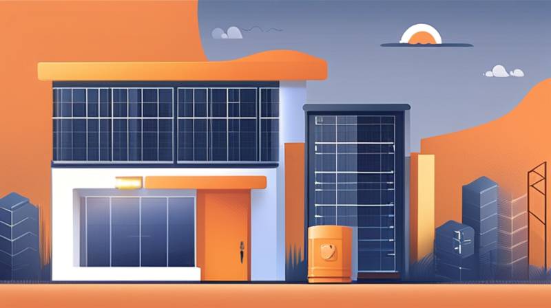 How does energy storage impact property value in South Africa?