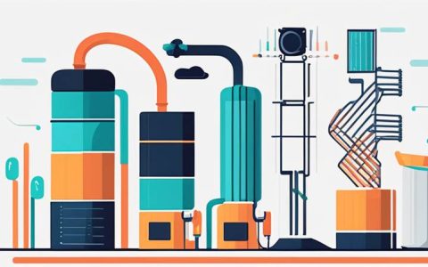 How do energy storage and power plants cooperate?