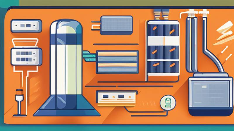 How much money does an energy storage power station invest in?