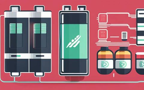How do energy storage batteries discharge?