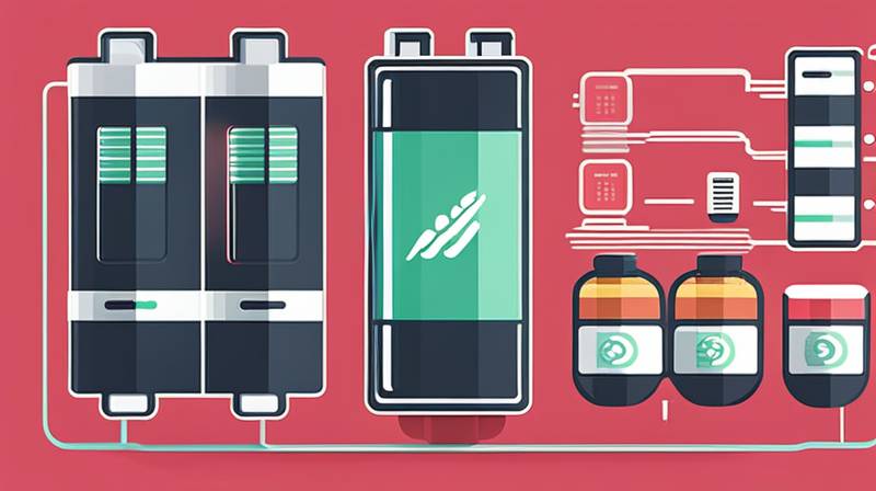 How do energy storage batteries discharge?