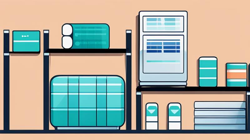 What are the categories of energy storage reports?