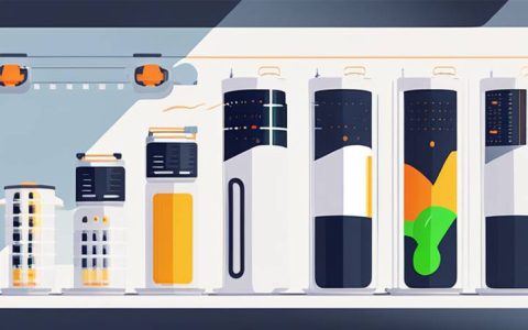How many types of energy storage technologies are there?