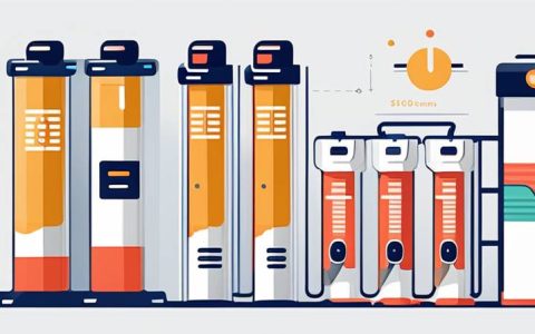 How do energy storage batteries store energy?