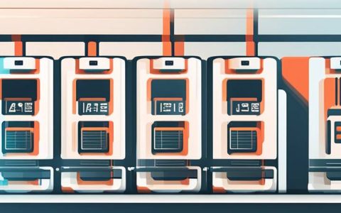 What are the high energy storage power stations?