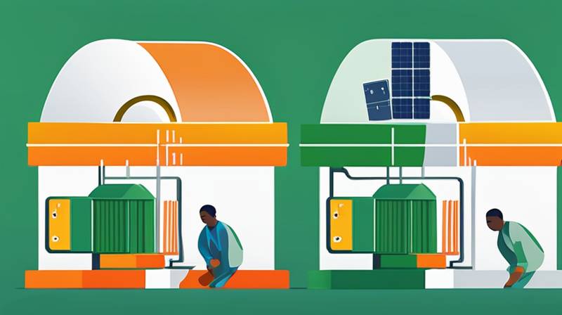 The role of energy storage in supporting Nigeria’s efforts to reduce energy poverty