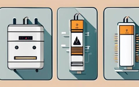 What kind of energy storage element is capacitor