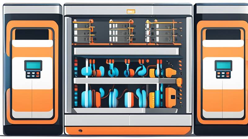 How do energy storage cabinet manufacturers make money?