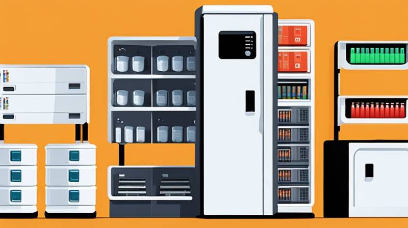 How do energy storage cabinets make money?