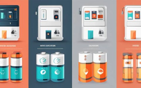 What are the energy storage customer categories?