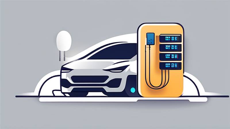 How do energy storage car charging piles make money?