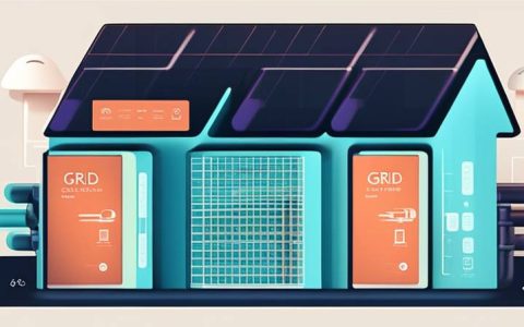 How many kw of energy storage can be connected to the grid?