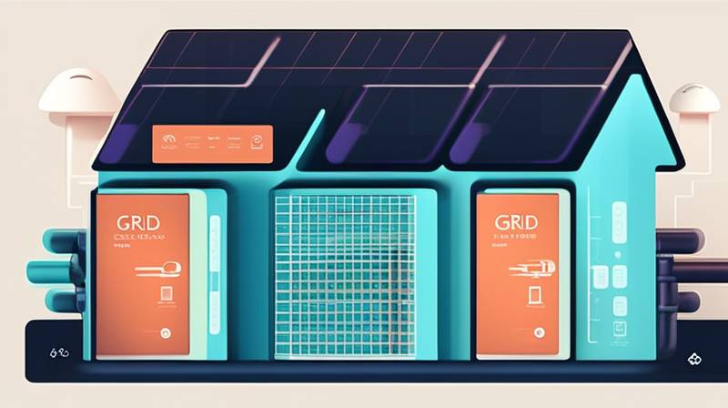 How many kw of energy storage can be connected to the grid?