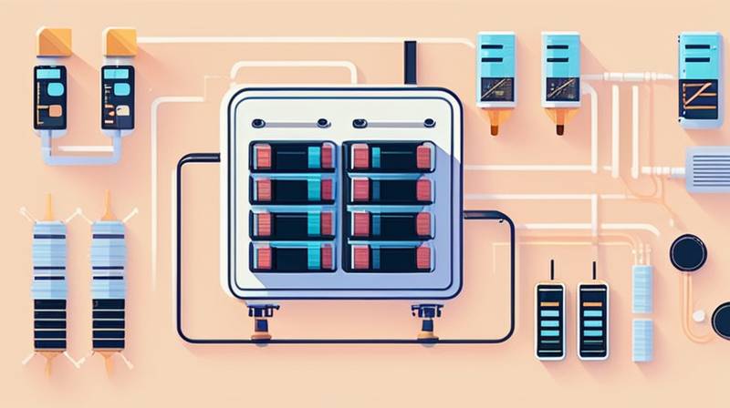 What are the chip energy storage sectors?