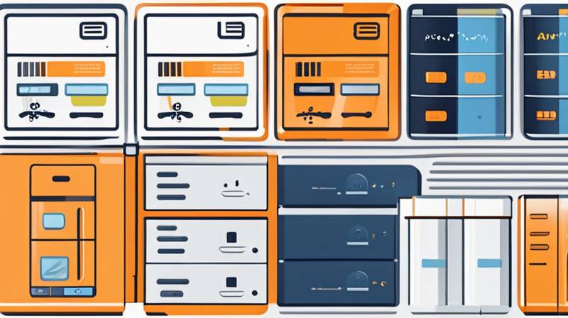 How do energy storage companies calculate commission ratios?