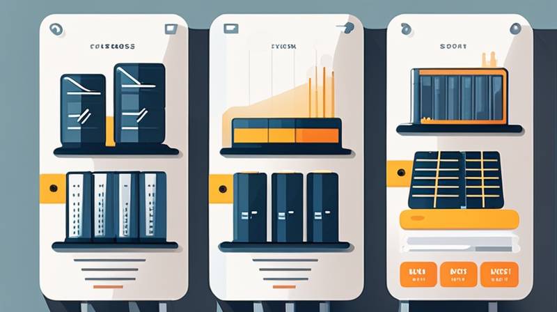 How many types of energy storage power stations are there?