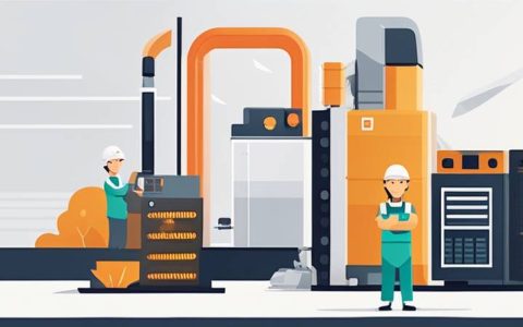 Which factories need energy storage workers?